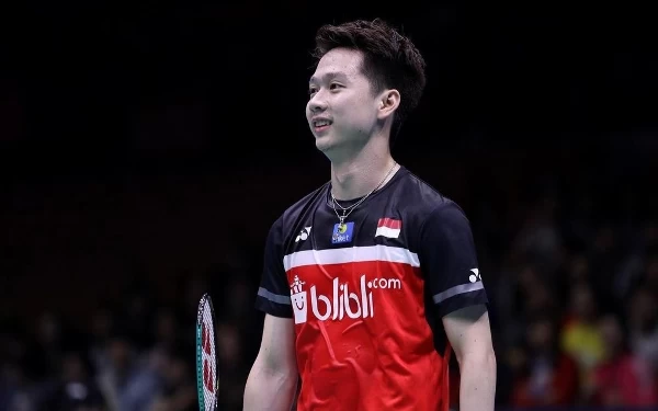 Thumbnail Kevin Sanjaya Resmi Hengkang dari Pelatnas PBSI