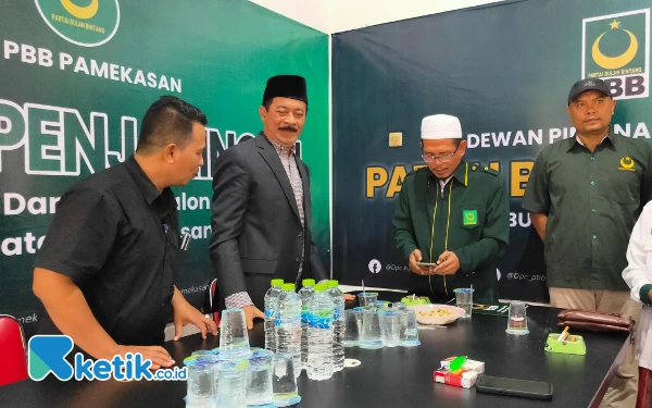 Thumbnail Pilkada 2024, Fattah Jasin Bikin Tagline 'Pamekasan Berkah'