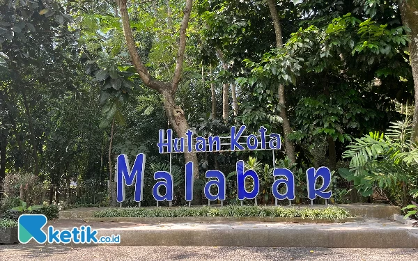 Thumbnail Bakal Ada Jembatan Kaca, Hutan Kota Malabar Didesain Jadi Wisata Edukasi