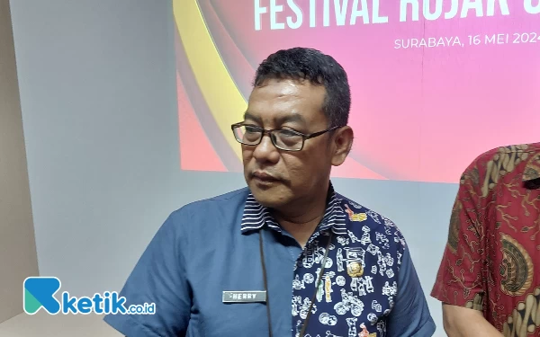 Thumbnail Festival Rujak Uleg akan Diwarnai Aksi Teatrikal Wali Kota Surabaya