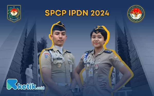 Thumbnail Penerimaan Calon Praja IPDN 2024 Dibuka, Ini Syarat dan Tahapan Seleksinya