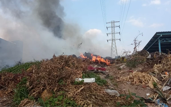 Thumbnail Sukun dan Kedungkandang jadi Kecamatan Rawan Kebakaran di Kota Malang