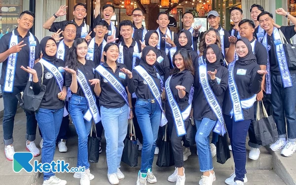 Thumbnail 10 Finalis Berebut Gelar Duta Bahari Jabar 2024 di Grand Final Pemilihan Putera Puteri Bahari Jawa Barat