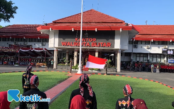 Thumbnail Berita - Peringati Hari Kebangkitan Nasional ke-116, Wali Kota Blitar: Mari Optimis Tatap Masa Depan!