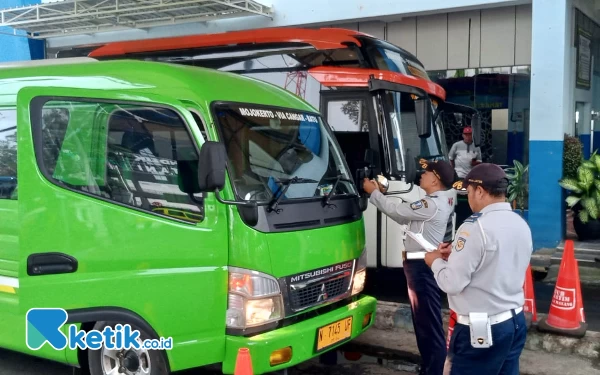 Thumbnail Minimalisir Kecelakaan, Dishub kota Batu Bakal Lakukan Ramp Check PO Pariwisata