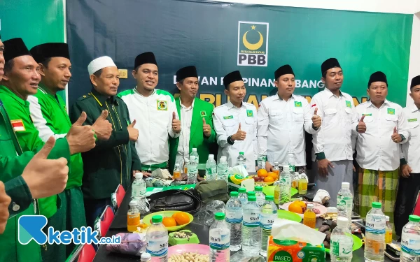 Thumbnail Berita - PPP Pinang PBB untuk Berkoalisi di Pilkada Pamekasan 2024