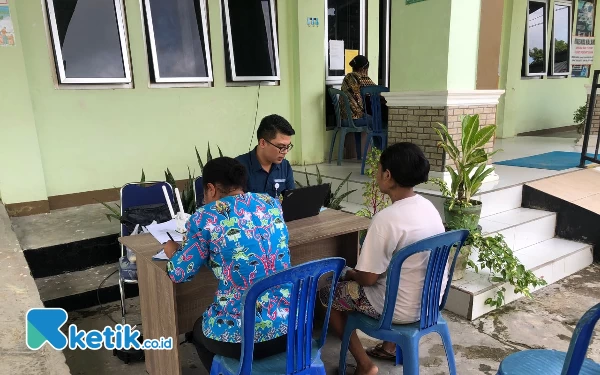 Layanan Jemput Bola Online dari BPJS Sorong, Hadir untuk Masyarakat sampai Daerah Pelosok