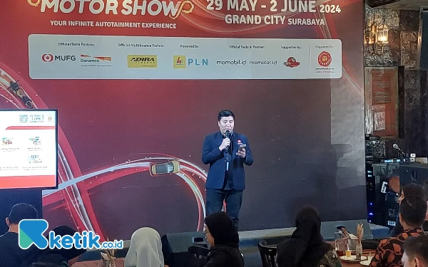 Thumbnail 26 Brand Otomotif Siap Ramaikan Gelaran IIMS 2024 di Surabaya