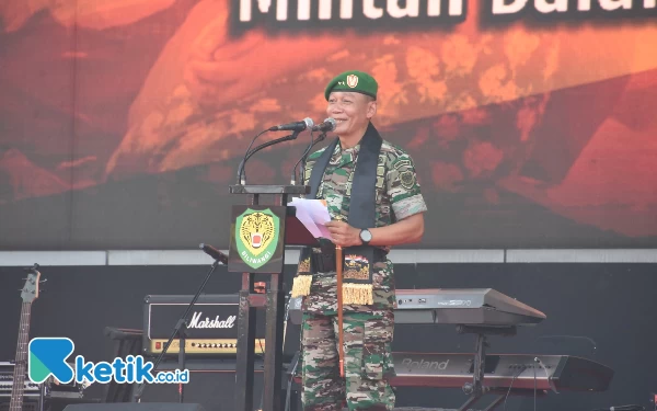 Thumbnail Operasi Militer Selain Perang,  Kodam Siliwangi Bantu Pemerintah dalam Pembangunan