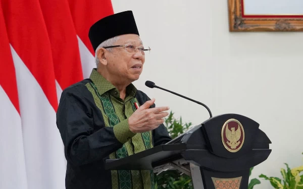 Soal UKT Mahal, Wapres Akui Negara Tak Sanggup Biayai