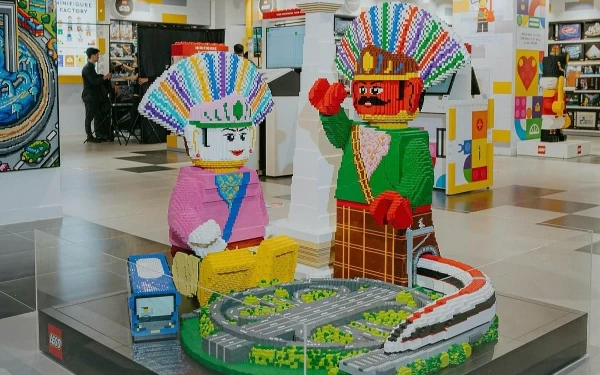 Thumbnail Berita - Gak Perlu ke Legoland, Kini Jakarta Punya Toko Lego Terbesar dan Terlengkap Se-Asia Tenggara