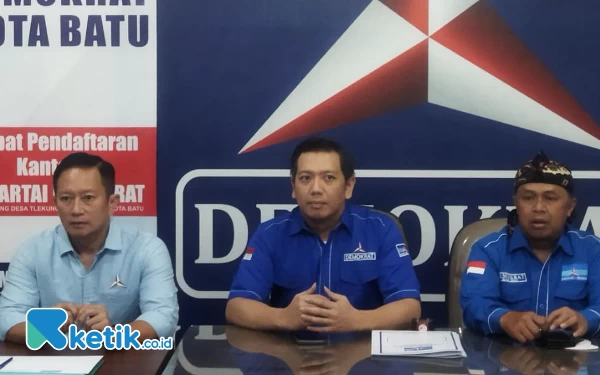 Thumbnail Partai Demokrat Mulai Jaring Bacawali Kota Batu