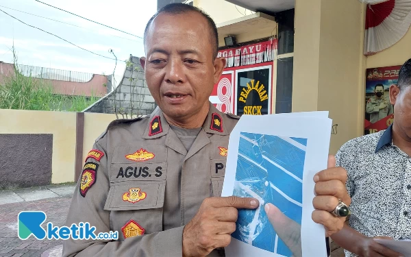 Thumbnail Kasus Penembakan Misterius, Kapolsek Wiyung Segera Lakukan Tindakan