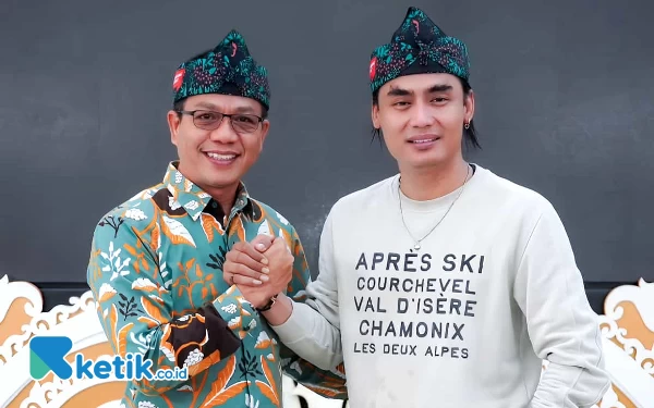 Thumbnail Berita - Charly Siap Dampingi Kang DS di Pilbup Bandung 2024