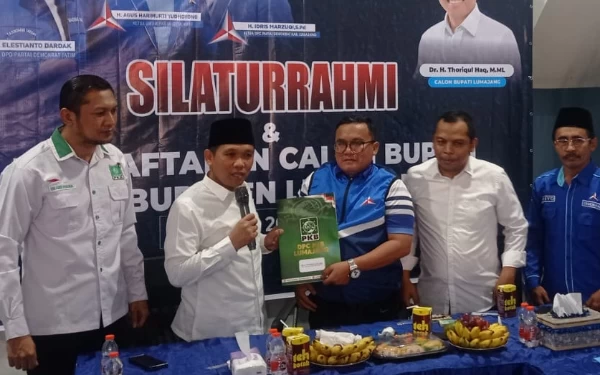 Thumbnail Berita - Cak Thoriq: Saat Covid Honor Guru Non NIP dan Persalinan Gratis Tetap Jalan