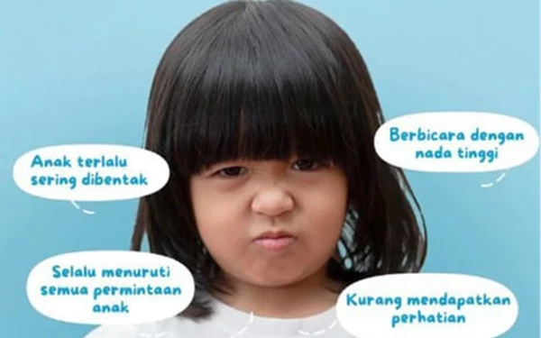 Thumbnail Jangan Mendidik Anak Seperti Ini, Jika Tidak Ingin Anak Jadi Keras Kepala