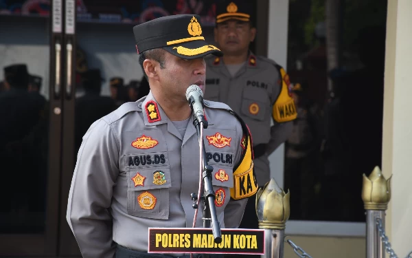 Thumbnail Polres Madiun Kota Kantongi 3 Terduga Pelaku Penganiayaan dan Pengrusakan Gerombolan OTK