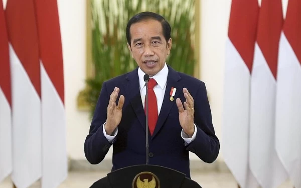 Thumbnail UKT Tak Jadi Naik, Jokowi: Kenaikannya Mulai Tahun Depan