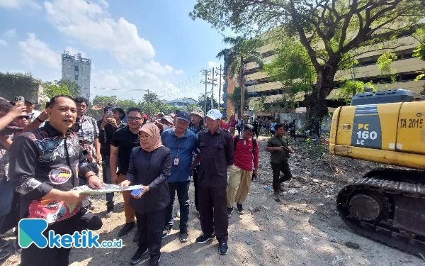 Thumbnail Wali Kota Eri Ingin Libatkan Anak Muda dalam Pembangunan TRS dan THR