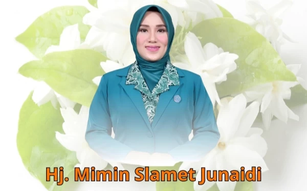 Thumbnail Berita - Hj Mimin Slamet Junaidi, Istri Mantan Bupati Sampang Meninggal Dunia