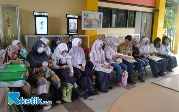 Pengambilan PIN PPDB SMA Sederajat Dibuka, Wali Murid: Cepat dan Lancar