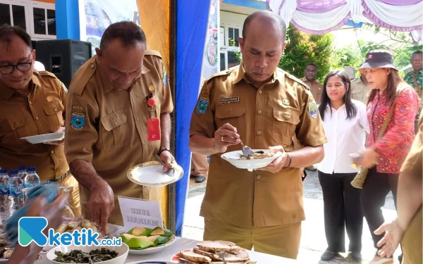 Thumbnail Berita - Culinary Taste Kaimana 2024 Perkenalkan Kekayaan Kuliner Wisata Kaimana