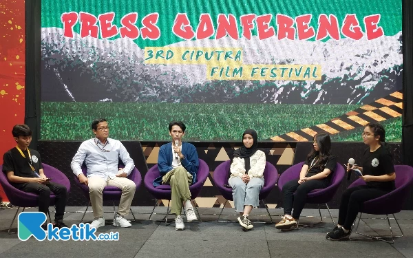 Thumbnail Diselenggarakan Kali Ketiga, Ciputra Film Festival Angkat Fenomena Masyarakat yang Terpendam