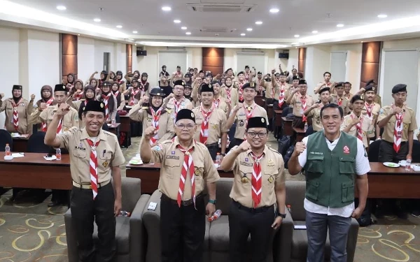 Thumbnail Kwarda Jatim Gelar Bimtek Gudep Perti, Harapkan Sinergi dengan Tri Darma Perguruan Tinggi