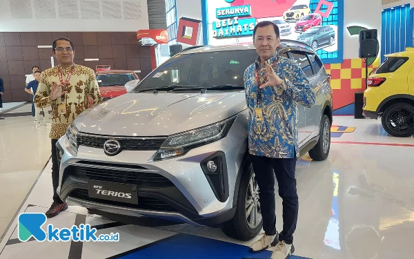 Thumbnail Tergerus Pasar, Market Share Daihatsu di Jawa Timur Tinggal 9 Persen