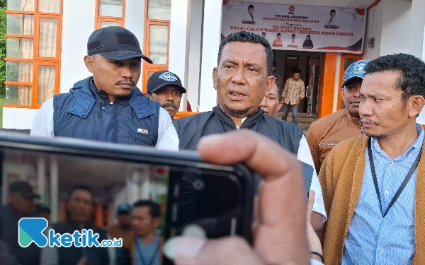 PKS Halsel Akan Gelar Uji Kelayakan Bacawabup Pendamping Bassam Kasuba, Berikut Daftarnya