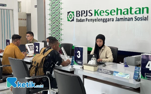 Thumbnail Berita - Kepala BPJS Kesehatan Sorong Ingatkan Peserta untuk Rutin Periksa Tagihan