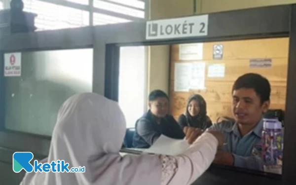 Raih IKM 80,43, Dinsos Pagar Alam Berkomitmen Perbaiki Pelayanan