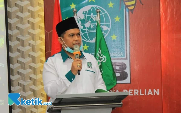 Rekom Turun kepada Fattah Jasin Bukan Baddrut Tamam, Ketua DPC PKB Pamekasan Angkat Bicara