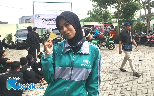 Thumbnail Mahasiswi Keperawatan UNUSA Raih Prestasi di Jakarta National Championship II 2024