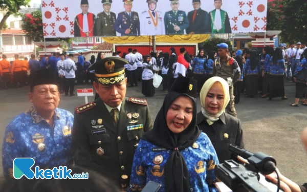 Thumbnail Peringati Hari Pancasila, Wali Kota Bandar Lampung Tekankan Pentingnya Kerukunan