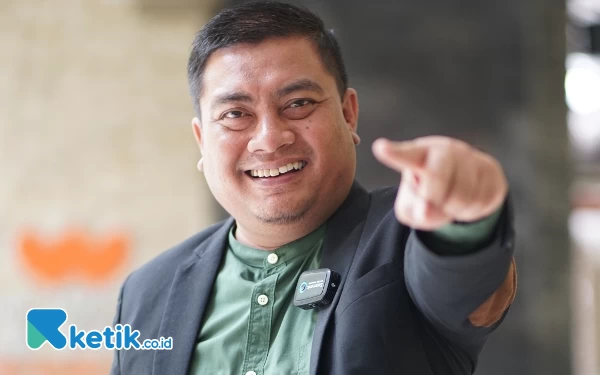 H Puguh Wiji Pamungkas Ingatkan Pancasila sebagai Ruh Pemersatu Bangsa