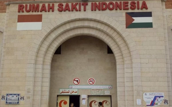 Thumbnail Israel Kembali Serang Rumah Sakit Indonesia di Gaza