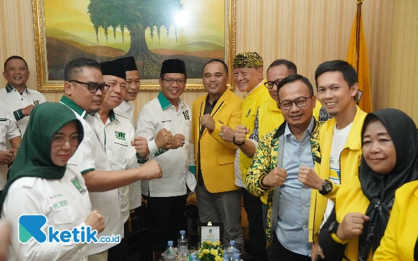 Thumbnail Berita - PKB Kabupaten Bandung Tetap Buka Lebar Koalisi, Termasuk dengan Golkar dan PAN