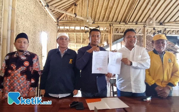 Thumbnail Hadapi Pilkada Sleman 2024, Lima Parpol Deklarasikan Koalisi Sleman Bersatu