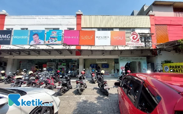 Thumbnail Pemkot Surabaya akan Mediasi Permasalahan Parkir di Kawasan Rungkut Asri