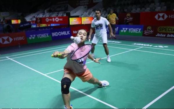 Thumbnail BWF Tour Indonesia Open 2024, Indonesia Wajib Sabet Juara!