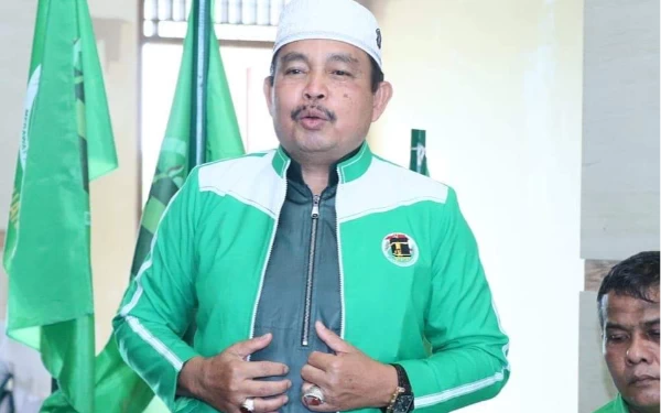 Besok, Bacabup Nagan Raya Dikabarkan akan Mendaftar ke PPP