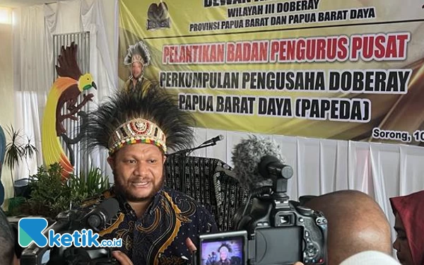 Thumbnail Sorong Darurat Begal, Senator Terpilih Papua Barat Daya Desak Polda Tembak di Tempat