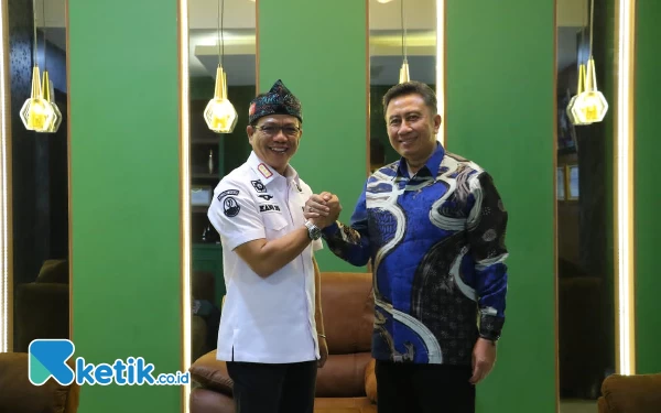 Tokoh Kabupaten Bandung, Mulyana Siap Dampingi Kang DS di Pilbup Bandung