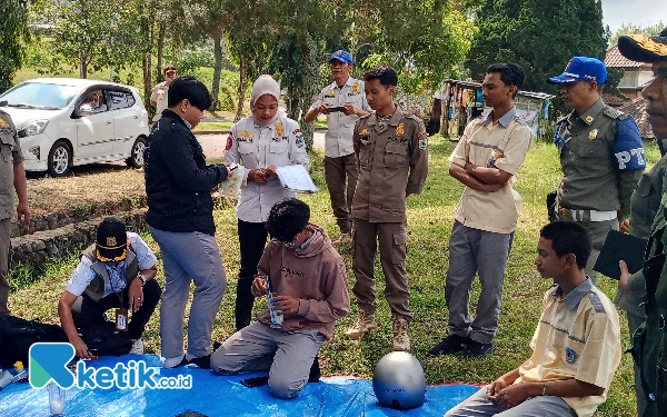 Thumbnail Bolos Sekolah, Puluhan Pelajar Diciduk Satpol PP Kota Batu