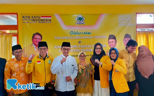 Thumbnail Berita - Pilkada Pamekasan 2024, Rekom Golkar Mengarah ke Kiai Kholilurrahman