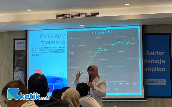 Thumbnail Dindik Jatim Klaim Sistem Double Track SMA Berhasil