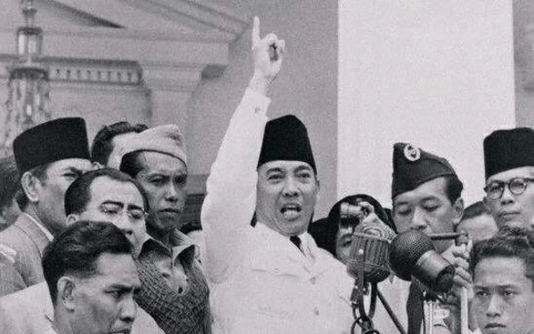 Thumbnail Lahir di 6 Juni, Berikut Profil Singkat Presiden RI Pertama Ir Sukarno