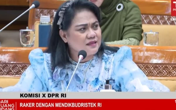 Thumbnail Berita - Ini Profil Anggota DPR RI Anita Jacoba, Viral Pertanyakan Anggaran Rp15 Triliun Kemendikbud