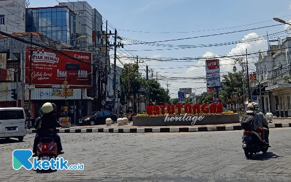 Thumbnail Berita - Koridor Kayutangan Heritage Kota Malang Diusulkan Dikelola UPT